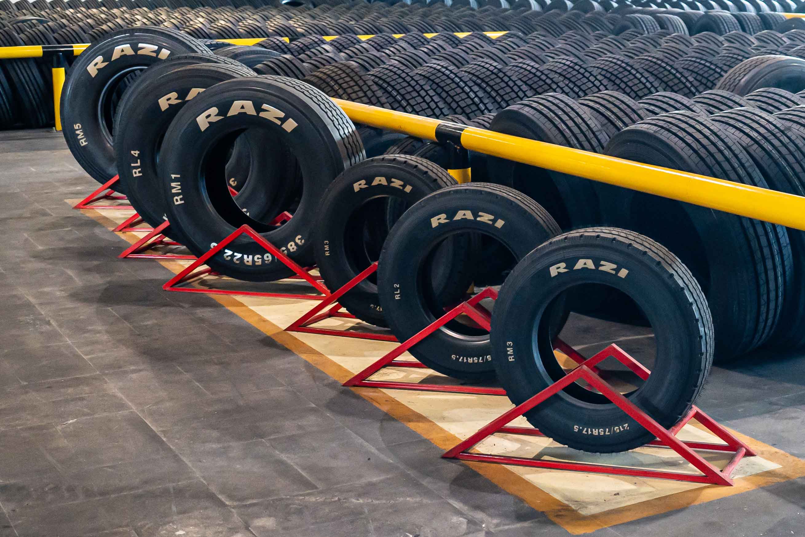 تأثیر لاستیک‌ها بر مصرف سوخت و محیط زیست