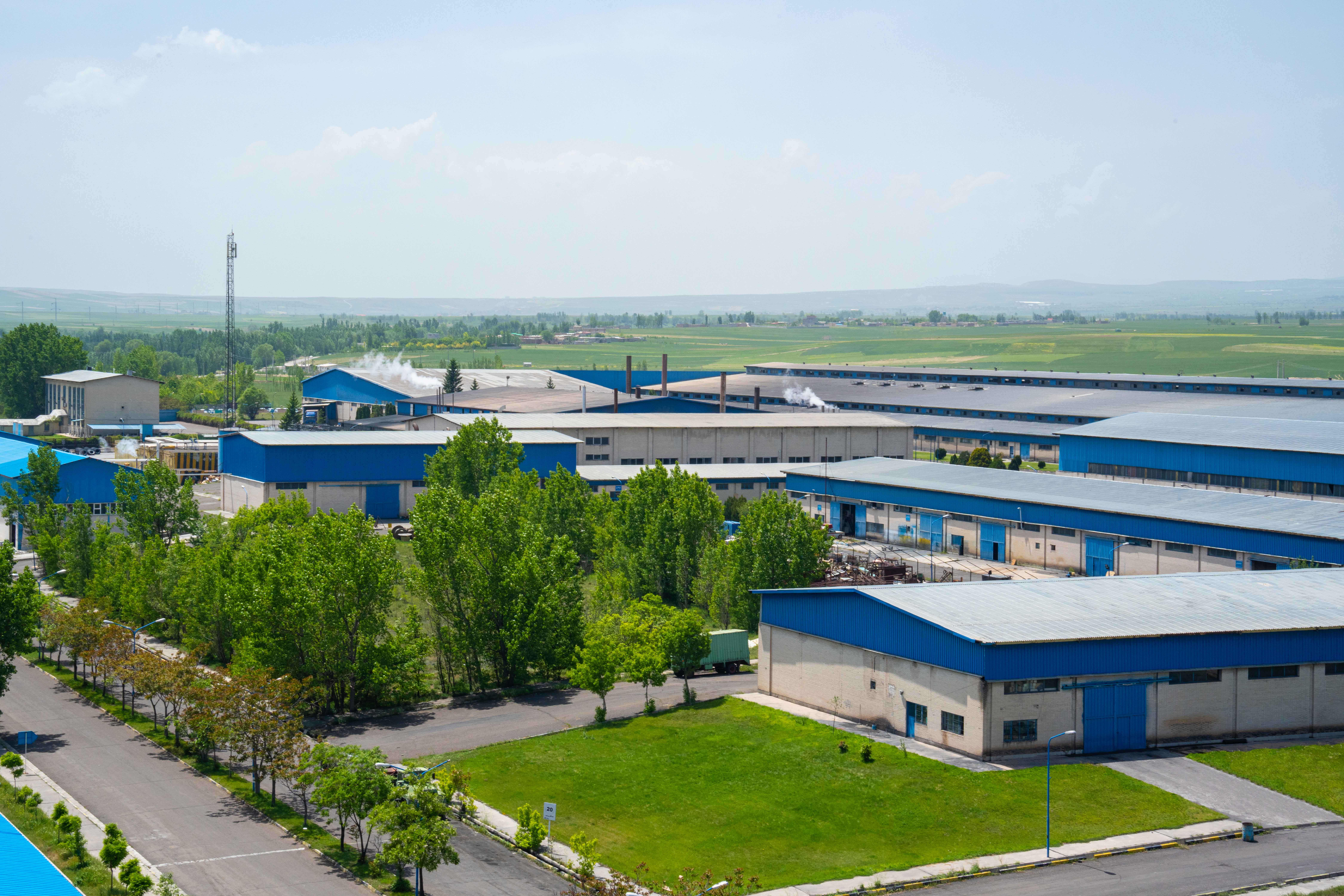 تاریخچه شرکت